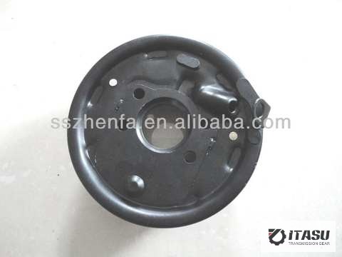 4BE1 JAC6700 NHR NKR HAND BRAKE DISC ASSY