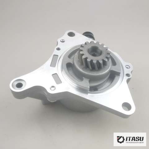 4D33 ME017287 VACUUM PUMP FORMITSUBISHI