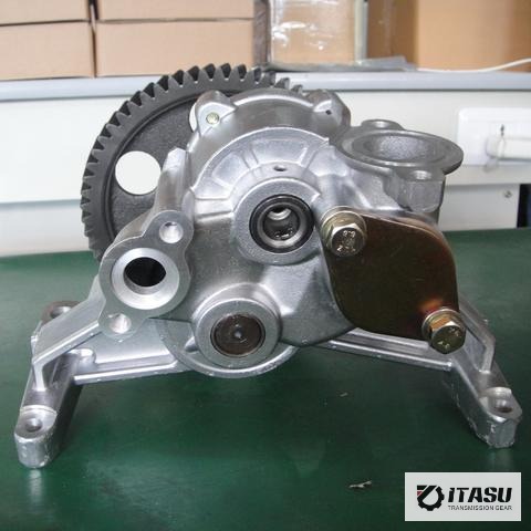 OIL PUMP EF700 FOR HINO