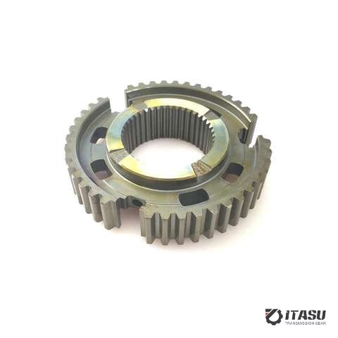 1/R 2/3 SYNCHRONIZER HUB FORISUZU MYY5T MYY6P MYY6S 4HG1 4HK1 8972412983 42T-39T