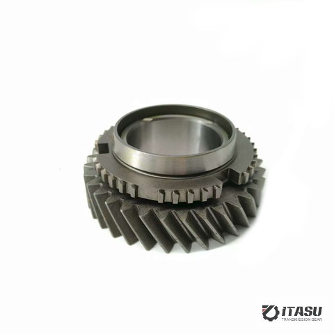 2ND GEAR FORMITSUBISHI TRITON 2.5t COMMONRAIL L200 KB4T:DI-D 4D56 2.5L 2526A020 33T-35T