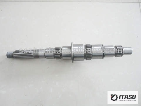 4BA1 Main Shaft Transmission Gear