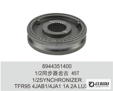 4JA1 1st or 2nd Synchronizer Transmission Gear Pickup ForISUZU 8-94435140-0