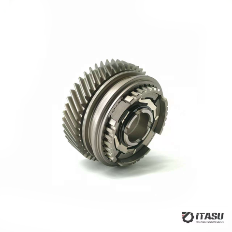 5TH GEAR SUB-ASSY FORMITSUBISHI TRITON 2.5t COMMONRAIL L200 KB4T:DI-D 4D56 2.5L 2535A006 47T