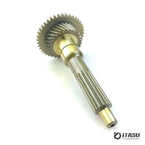 AUTO CAR PARTS MAIN SHAFT TRANSMISSION MAIN DRIVE for MITSUBISHI CANTER PS110 4D33 ME514901 42T-29T-14T