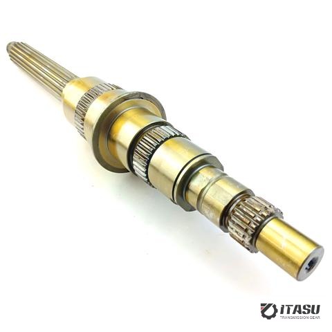 AUTO CAR PARTS MAIN SHAFT TRANSMISSION OUTSHAFT for MITSUBISHI CANTER 4D35 ENGINE ME605675 20T-32T-40T-20T