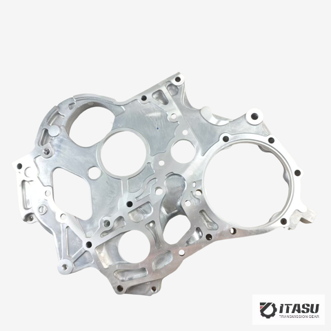 AUTO CAR PARTS TIMING COVER FORISUZU 4JH1 8973064291