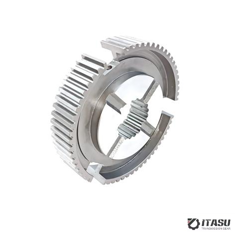 AUTO PARTS MITSUBISHI 4D35 4D36 PS125 M035 Synchronizer Hub Transmission Gear ME502008