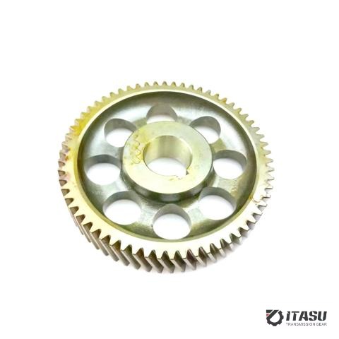 AUTO SPARE PARTS CAMSHAFT GEAR FORMITSUBISHI PS125T ME012764 62T