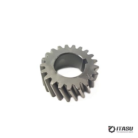 AUTO SPARE PARTS CRANKSHAFT GEAR FORISUZU NKR 4JB1 9125210420 21T