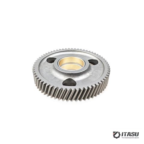 AUTO SPARE PARTS IDLER GEAR FORMITSUBISHI PS125T ME015113 63T 3 holes