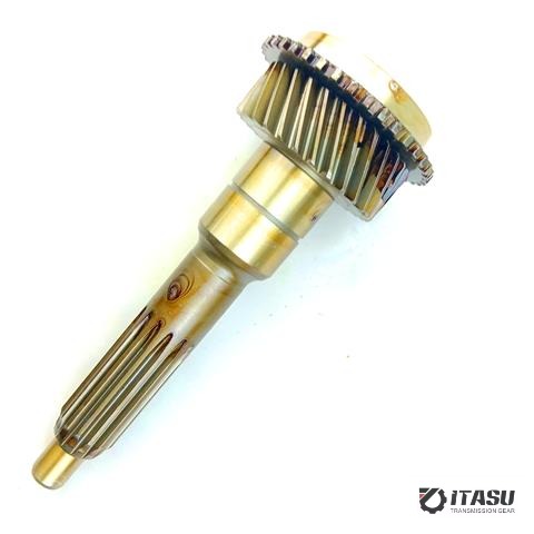 AUTO SPARE PARTS MAIN DRIVE SHAFT 4D31 FE519 FE635 M025 for GEARBOX FORMITSUBISHI FUSO ME606343 39T-29T-14T