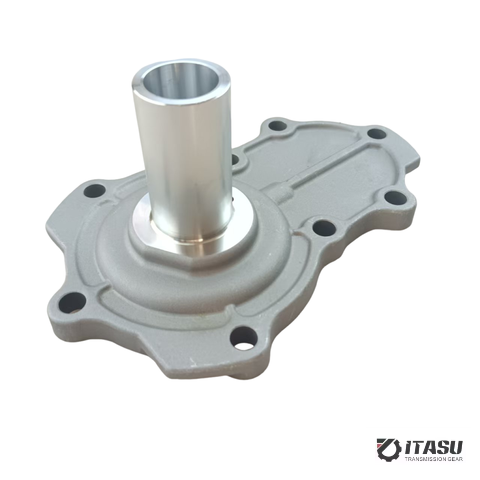 AUTO TRANSMISSION FRONT COVER WX12007 SHAFT COVER FORNISSAN QD32