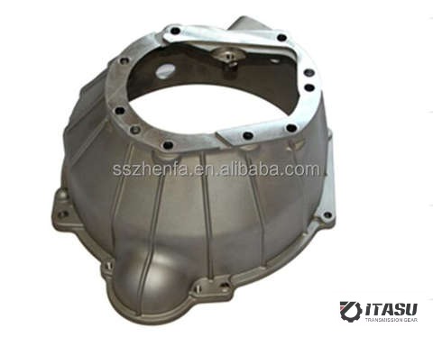 AUTO TRANSMISSION GEAR BOX PARTS PICK-UP 483 CLUTCH HOUSING FORISUZU