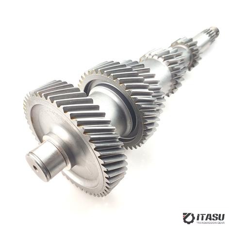 AUTO TRANSMISSION GEARBOX CAR PARTS COUNTER GEAR for MITSUBISHI 4M50 FE85D ME533094 20T-16T-16T-21T-30T-38T-48T