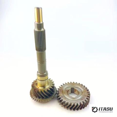AUTO TRANSMISSION GEARBOX PART MAIN DRIVE INPUT SHAFT for NISSIAN CARAVAN HARDBODY TRUCK TD27 QD32 32200-55S53 36T-21T-24T