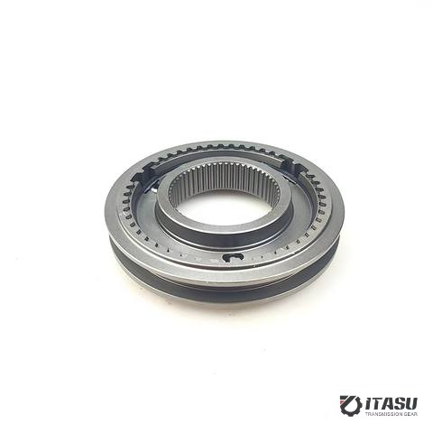 AUTO TRANSMISSION TRUCK PARTS HINO W04D 4/5 SYNCHRONIZER SLEEVE GEAR FOR HINO W04D 33395-37030 48T
