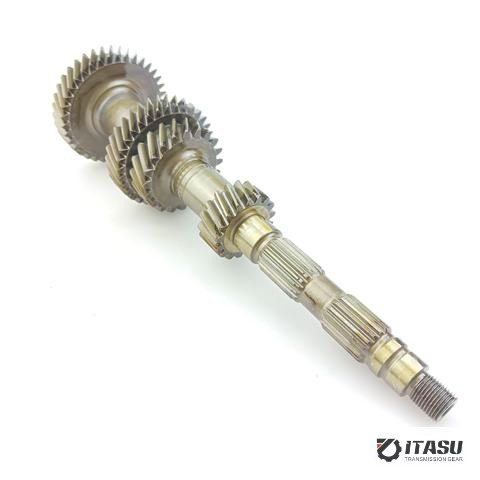 AUTO TRANSMISSION GEARBOX PARTS COUNTER GAER FOR 4JA1 2 LINE TFR54 8944351431 18T-18T-17T-20T-33T-37T