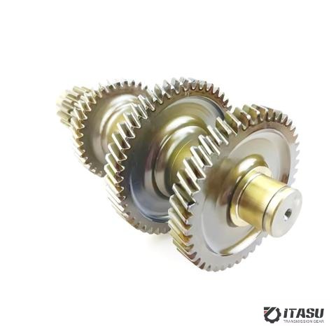 AUTO TRANSMISSION GEARBOX PARTS COUNTER GEAR for PS100 4D32 4D31 FE114 ME603213 15T-36T-24T-48T-43T