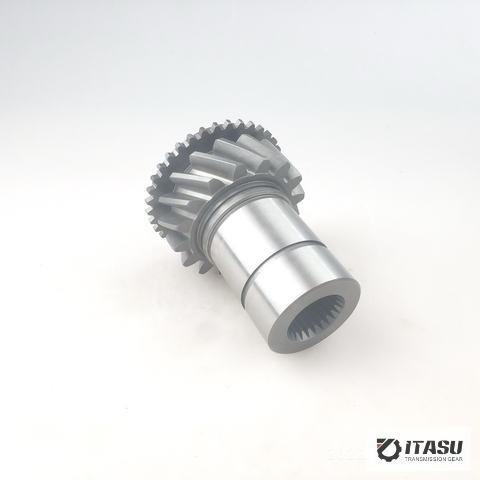 AUTO TRANSMISSION GEARBOX PARTS INPUT SHAFT for L200 K74T 4D56 MD731636 36T-16T-24T