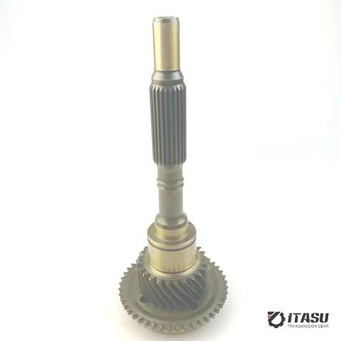 OTHER AUTO TRANSMISSION SYSTEM TRUCK PARTS DRIVE SHAFT INPUT SHAFT 8971776830 8970915581 for 4JB1 24T-28T-36T