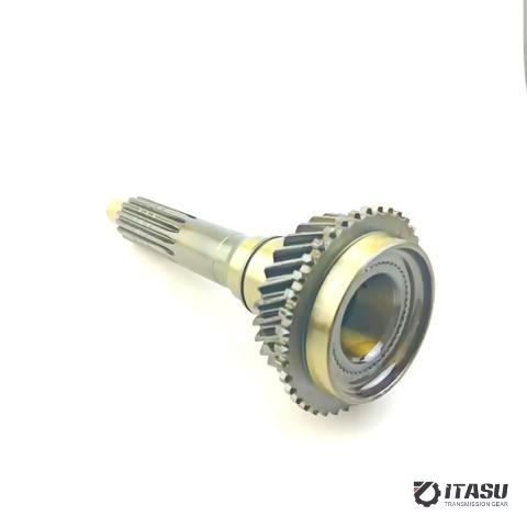 AUTO TRANSMISSION GEARBOX TRUCK PARTSMAIN DRIVE MAIN SHAFT FORMITSUBISHI 4D32 ME603211 39T-29T-14T