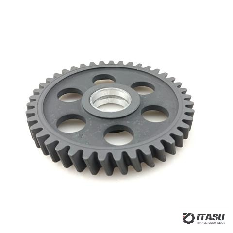 AUTO TRANSMISSION Idler Gear for NPR66 4HF1 4HK1 8971126076 41T Outdiameter=130.4mm 6 Holes