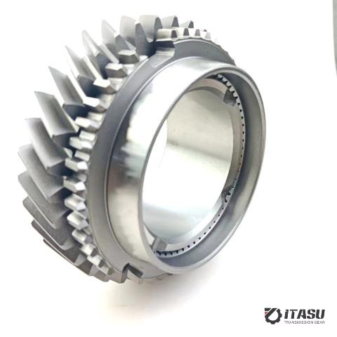 AUTO TRANSMISSION SPARE PARTS CAR for HINO GEARBOX PARTS 3RD GEAR for HINO W04D 33044-37020 36T-35T
