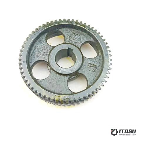 AUTO TRANSMISSION TRUCK PART CAMSHAFT GEAR FORISUZU TFR 4JA1 8979427645 60T