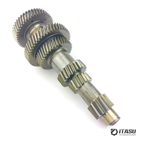 AUTO TRANSMISSION TRUCK PARTS COUNTER GAER 4 LINE FOR 4HF1 NPR120 MAX5R 8-97075976-0 13T-14T-20T-36T-49T-45T