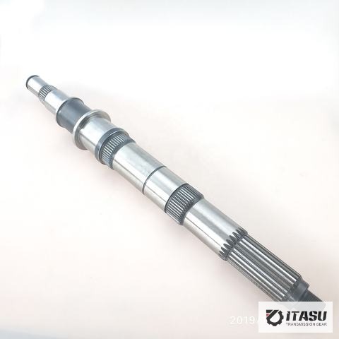 AUTO TRANSMISSION TRUCK PARTS FORHINO MAIN SHAFT 130HDL NO4C RE50 24T46T-50T-32T 33321-37101