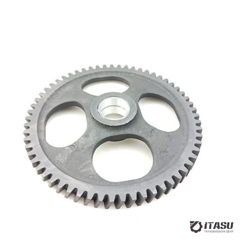 AUTO TRANSMISSION TRUCK PARTS Idler Gear FORISUZU 4HF1 8970945462 61T