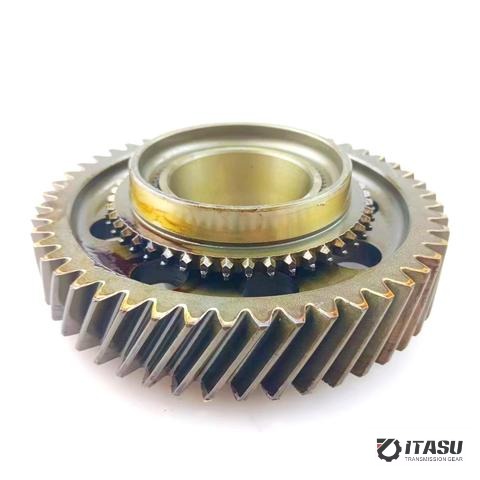 AUTO TRANSMISSION TRUCK PARTS MAIN SHAFT 6TH GEAR for MYY6S 8972412470 49T-45T