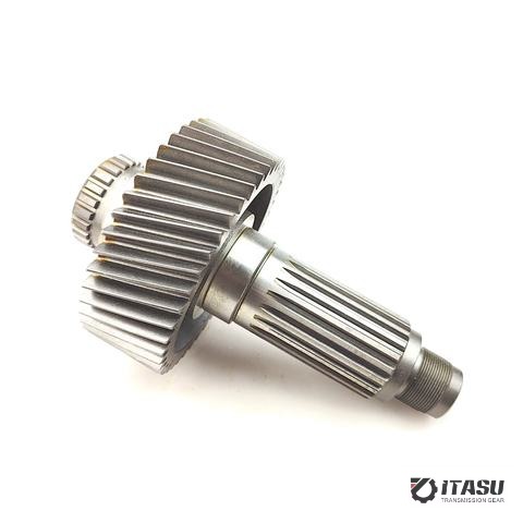 AUTO TRANSMISSION TRUCK PARTS OUTPUT SHAFT FORISUZU FTR850 8973805710 24T-43T-20T