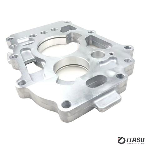 AUTO TRANSMISSION TRUCK PARTS for 4JA1 Intermediate Support Plate TFR54