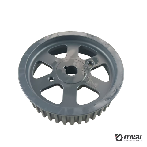AUTO TRANSMISSION WX12128 CRANKSHAFT GEAR PULLY for 5L 3L 13603-54030 42T