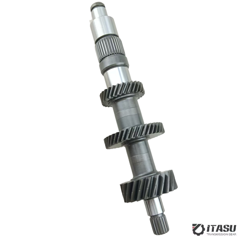 AUTO TRANSMISSION ZF00-1550 COUNTER SHAFT FORDAIHATSU GRAND MAX 1.3 THICK 33421-BZ050 18T-22T-38T-28T-34T