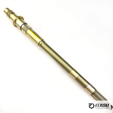 Auto Spare Parts MAIN SHAFT FORNISSAN ND28 Z1=26T,Z2=35T,Z3=32T,Z4=32T