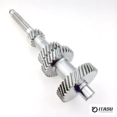 Auto Transimission Parts of COUNTER SHAFT for KIA2700 ONE TON OK60E-17-300 12T-15T-23T-30T-38T