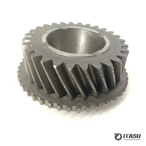 Auto Transmission 4TH GEAR FORISUZU NPR75 NQR90 MZZ6F 8-97252628-0 28T-45T