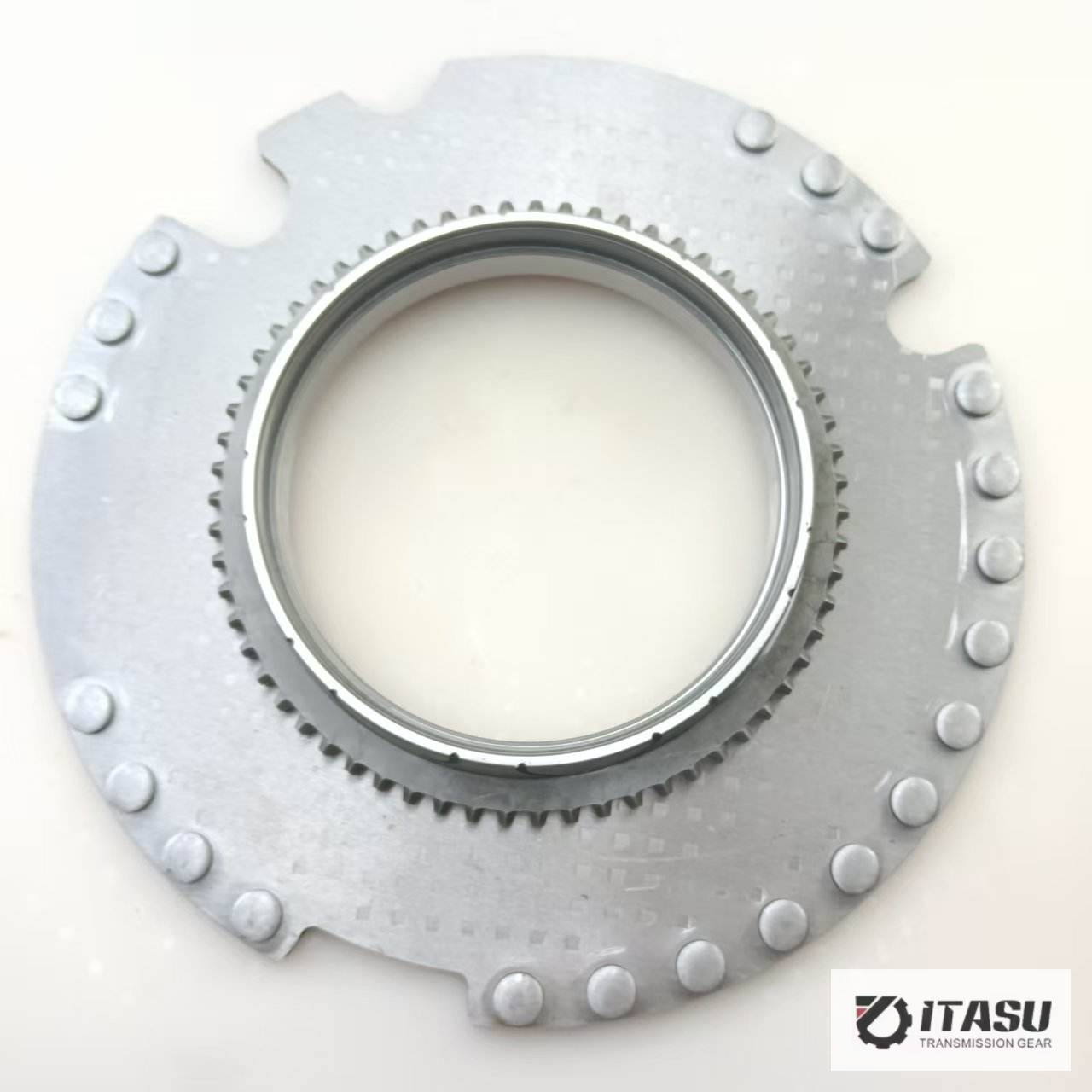 Auto Transmission Gearbox Part Truck Cone Gear Forisuzu 9s1310 9s1110 63T 1304233006