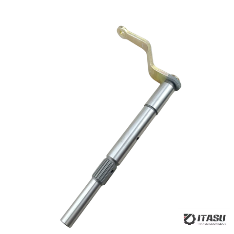 Auto Transmission ZF00-1520 CLUTCH SHAFT FORTOYOTA DYNA HINO DUTRO HT130 M550 33203-37020 14T