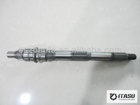 C240 OLD Transmission gear Main shaft outshaft forISUZU