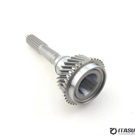 CAR PARTS JAPANESE AUTO SPARE PARTS INPUT SHAFT for HIACE 33301-26030 33T-28T-21T