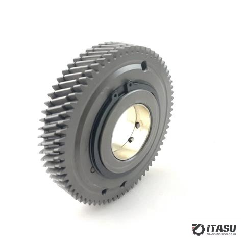CAR PARTS JAPANESE AUTO SPARE PARTS TIMING GEAR FORTOYOTA HILUX HIACE 3.0L DIESEL 1KD FTV 13508-67011 67T