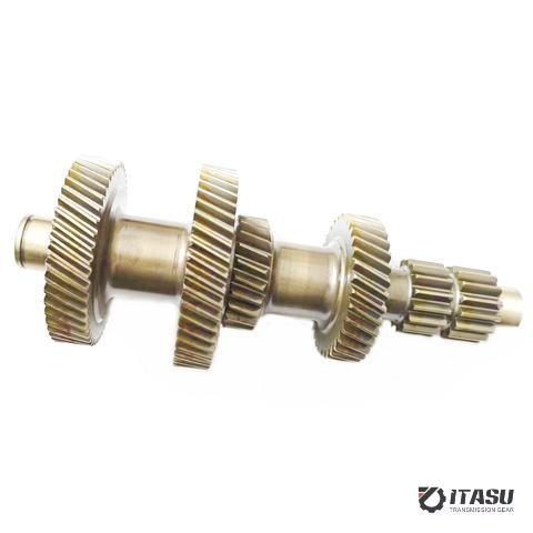 COUNTER GEAR FORMITSUBISHI 4D34 PS120 FE447.449 M3 3.5T ME603214&ME604096&43410-45211 15T-15T-35T-23T-48T-49T