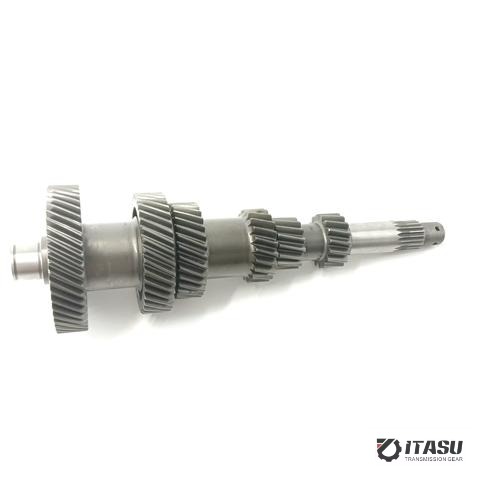 COUNTER SHAFT FORMITSUBISHI 4M50 FE85D ME533094 20T-16T-16T-21T-30T-38T-48T