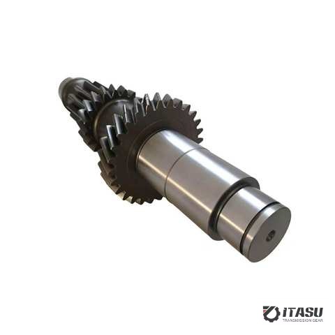 COUNTER SHAFT FORMITSUBISHI 6D14 M5 ME628863 ZF00-1603 13T-20T-28T