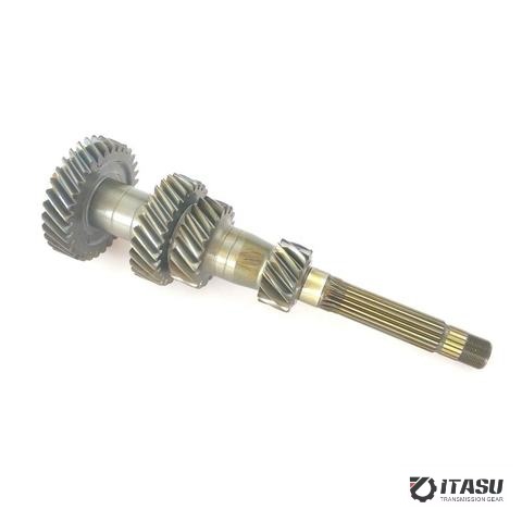 COUNTER SHAFT FORNISSIAN TD27 D22 E24 32212-80G84 20T-13T-19T-28T-32T