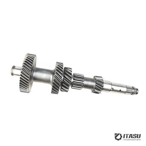 COUNTER SHAFT FORTOYOTA HIACE 2L 3L 3Y 4Y 1RZ 2RZ LH112 33421-81050/33421-26100/33521-26100 44T-29T-18T-13T-12T-18T